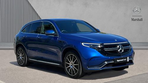 Mercedes Benz EQC