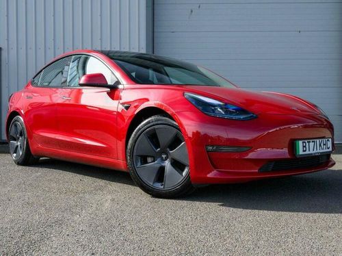 Tesla Model-3