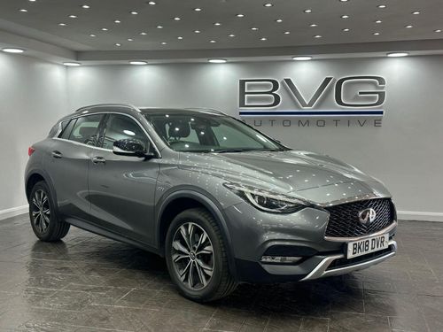 Infiniti QX30