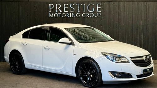 Vauxhall Insignia
