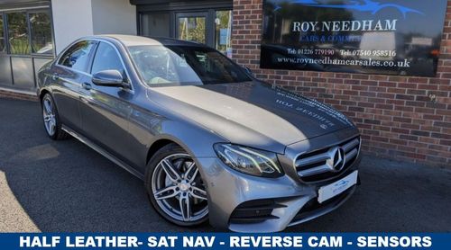 Mercedes Benz E Class