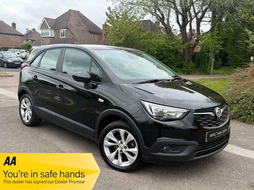 Vauxhall Crossland