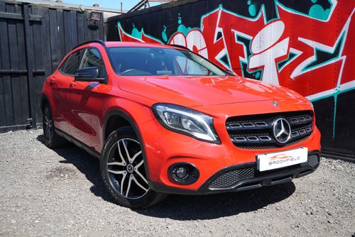 Mercedes Benz GLA Class