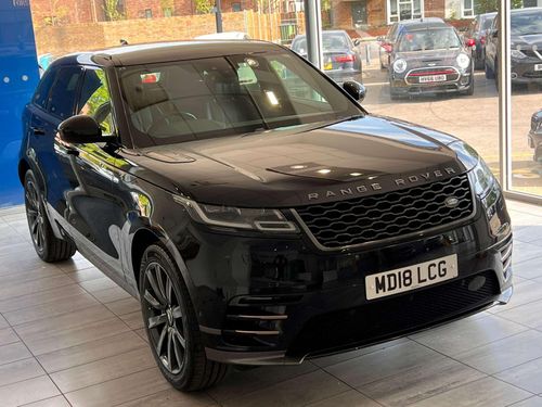 Land Rover Range Rover Velar