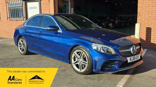 Mercedes Benz C-Class