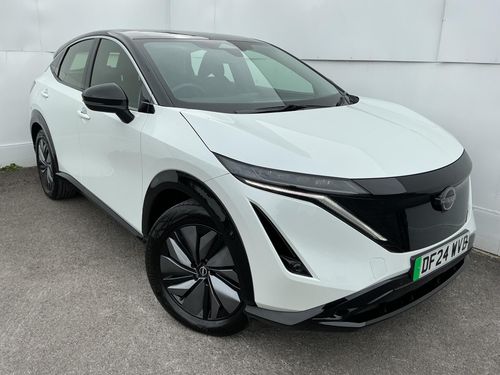 Nissan Ariya