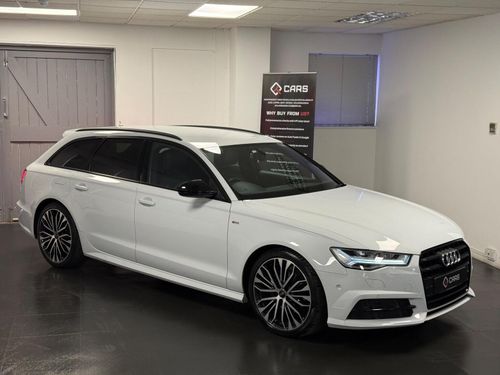 Audi A6 Avant