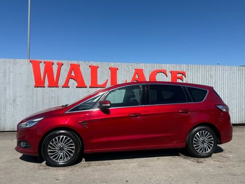 Ford S Max