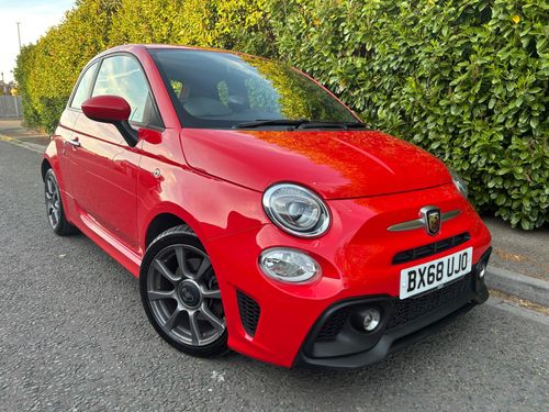Abarth 595