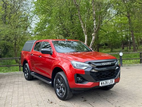 Isuzu D Max