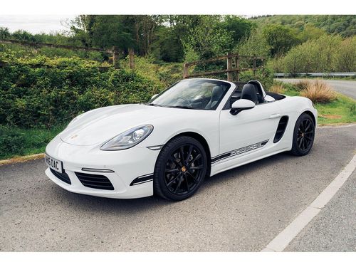 Porsche 718 BOXSTER