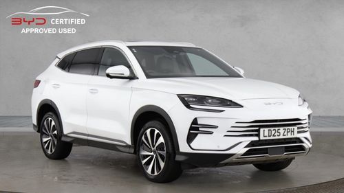 BYD Seal U