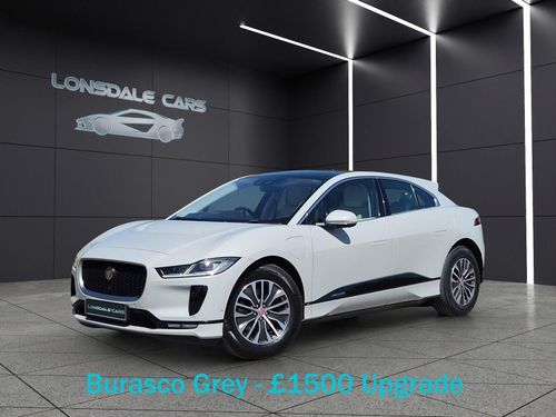Jaguar I Pace