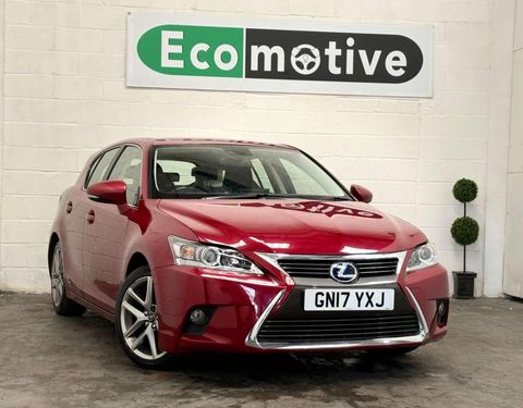 Lexus CT
