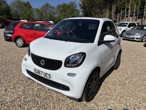 smart fortwo