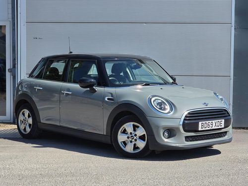 MINI Hatch