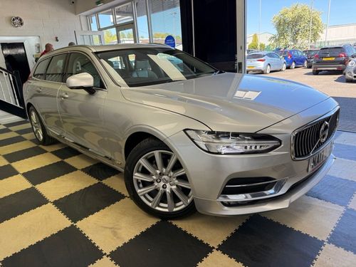 Volvo V90