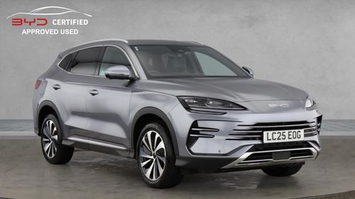 BYD Seal U