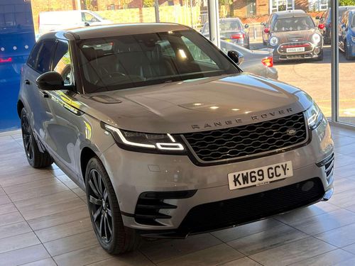 Land Rover Range Rover Velar