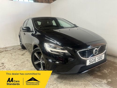 Volvo V40