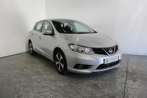 Nissan Pulsar