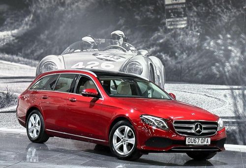 Mercedes Benz E Class
