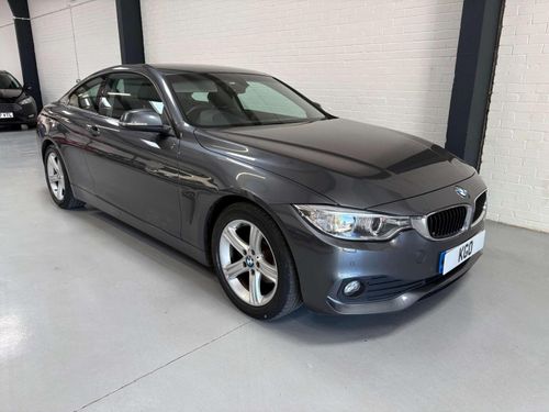 BMW 4 Series