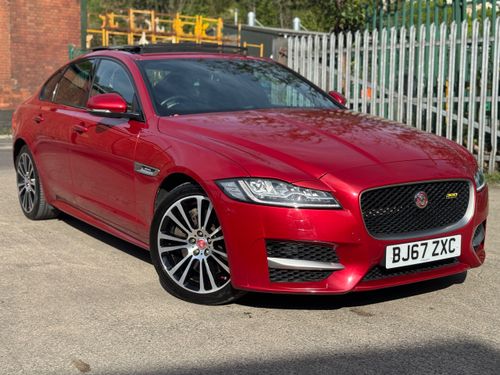 Jaguar XF