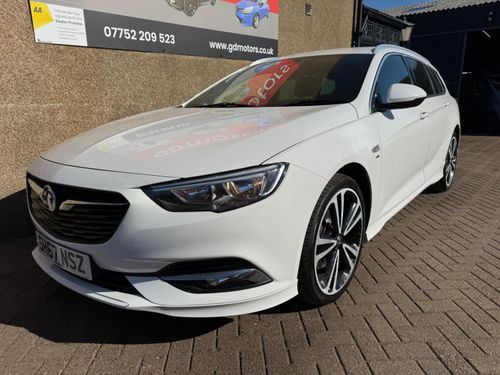 Vauxhall Insignia