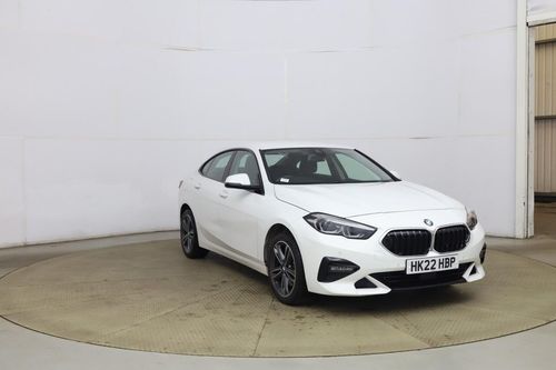 BMW 2 SERIES GRAN COUPE