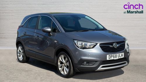 Vauxhall Crossland