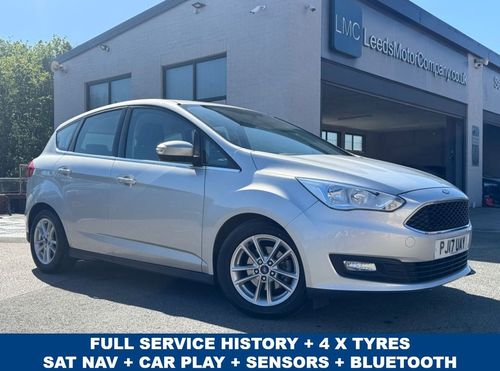 Ford C Max