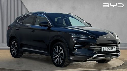 BYD Seal U