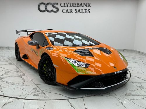 Lamborghini Huracan