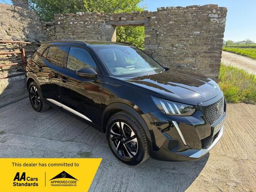 Peugeot e-2008