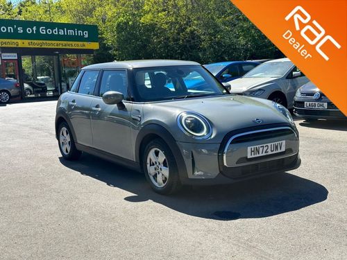 MINI Hatch