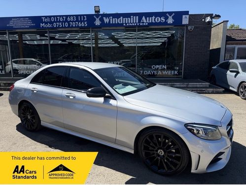 Mercedes Benz C-Class