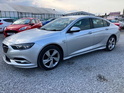 Vauxhall Insignia