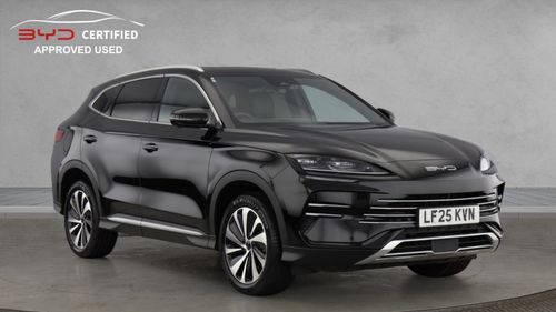 BYD Seal U