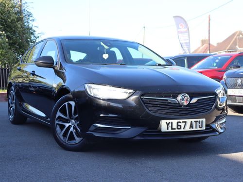 Vauxhall Insignia