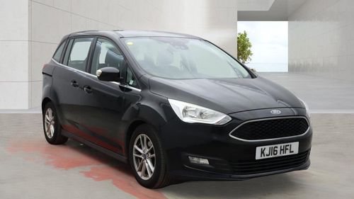 Ford C Max