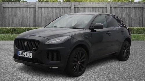 Jaguar E Pace