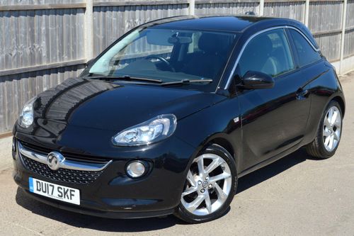 Vauxhall ADAM