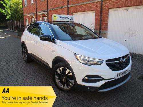 Vauxhall Grandland