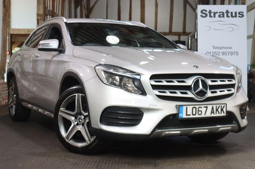 Mercedes Benz GLA Class