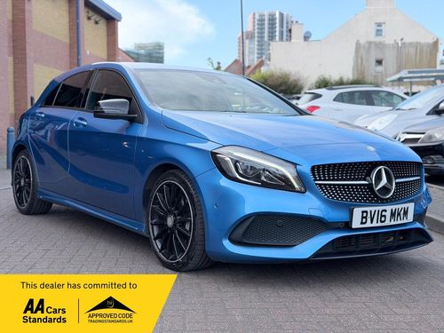 Mercedes Benz A-Class