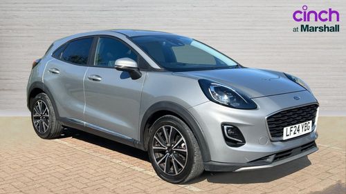 Ford Puma