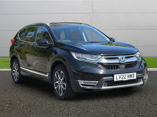 Honda Cr V