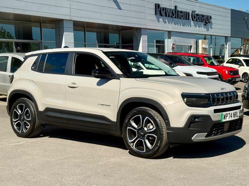 Jeep Avenger