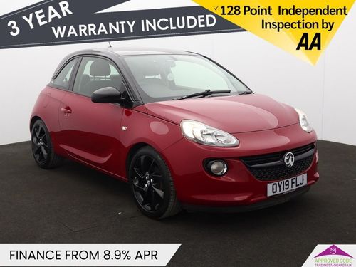 Vauxhall ADAM